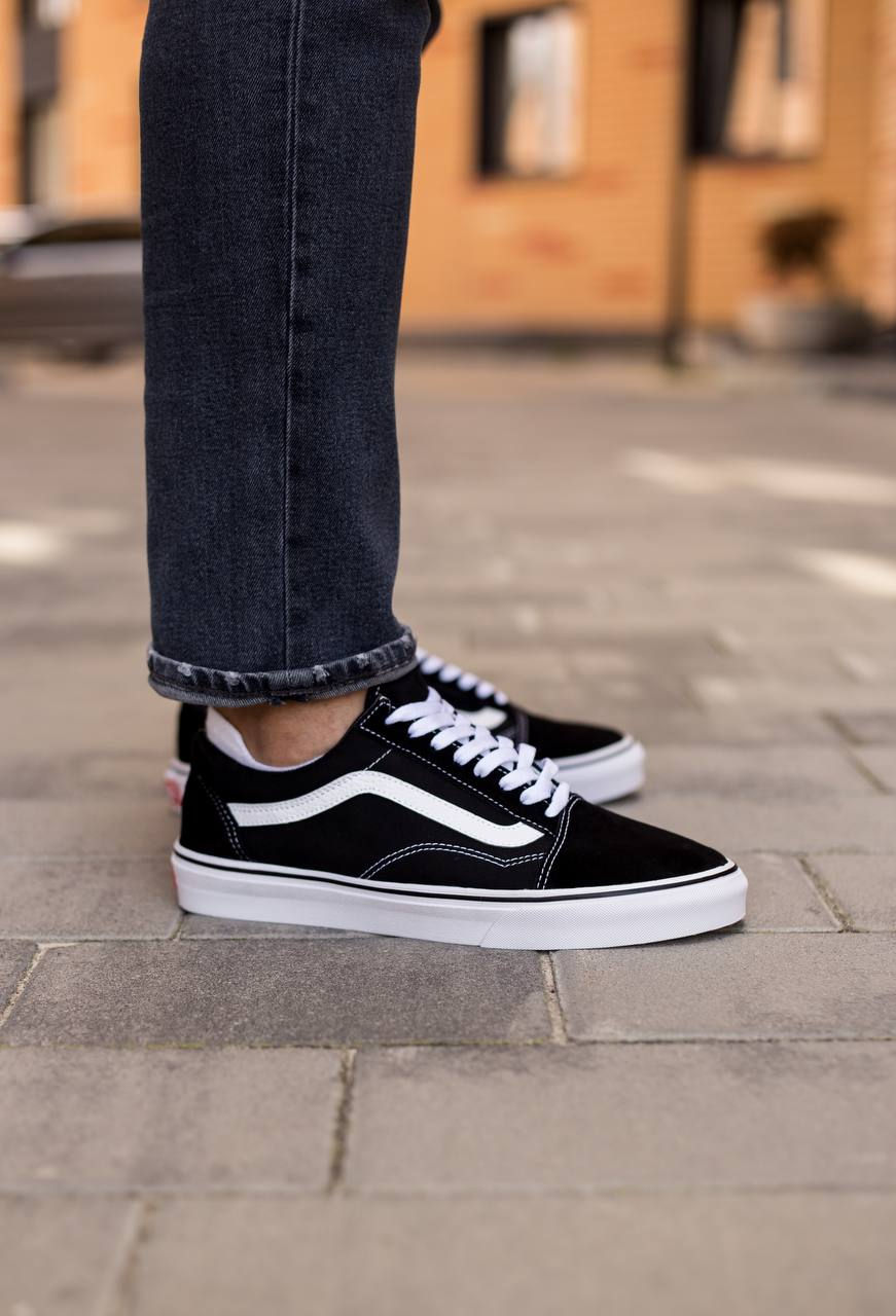 Vans Old Skool Classic Unisex фото 5
