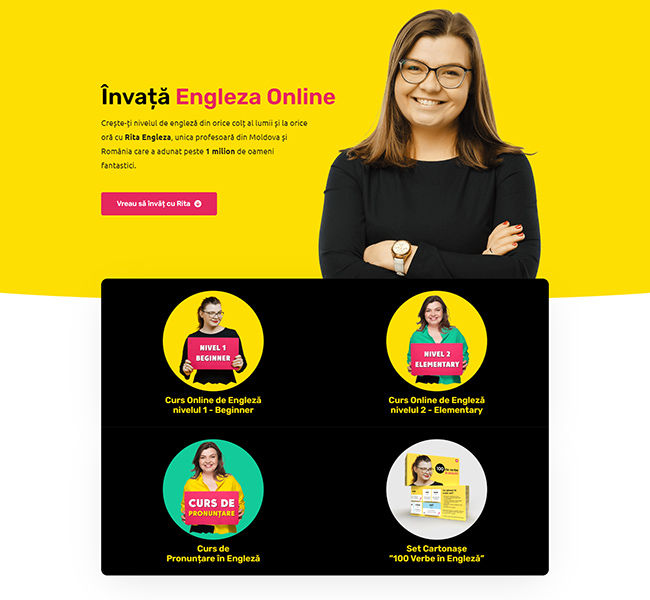 Creare site și administrare la cele mai înalte standarde în Moldova foto 0