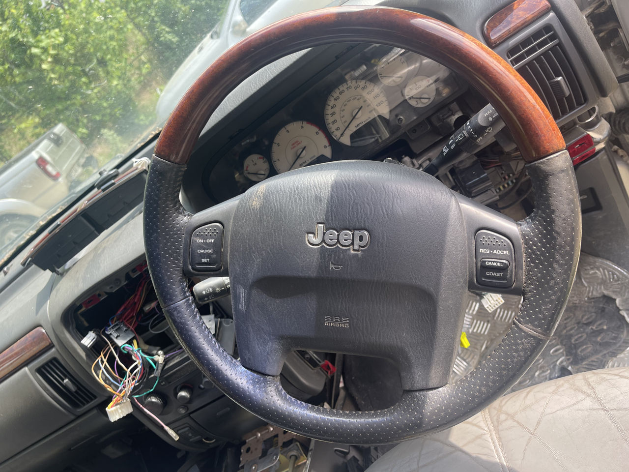 Jeep grand cherokee 2.7 CRD CDI piese, запчасти foto 5
