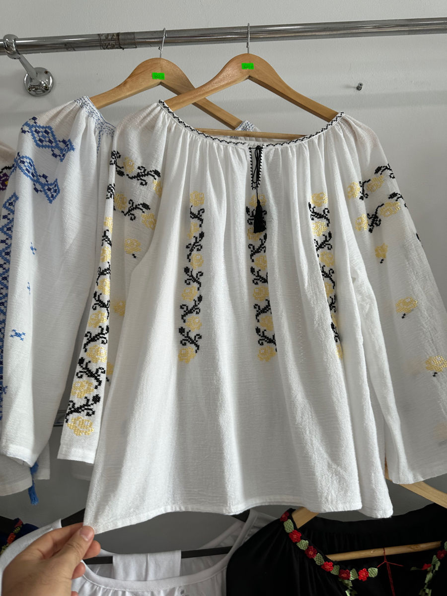 Bluza  Nationala (IE) foto 4