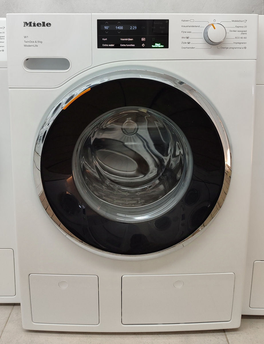 Стиральная машина Miele 9 кг фото 1