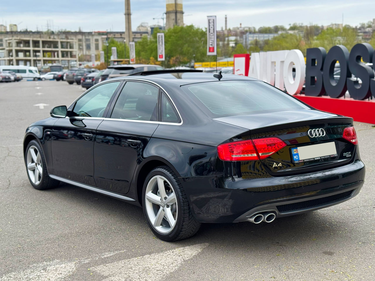 Audi A4 foto 7