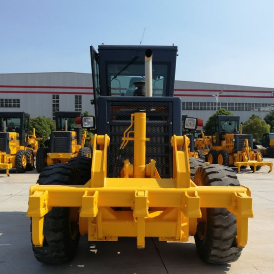 Autogreider PY130- 12000kg foto 5