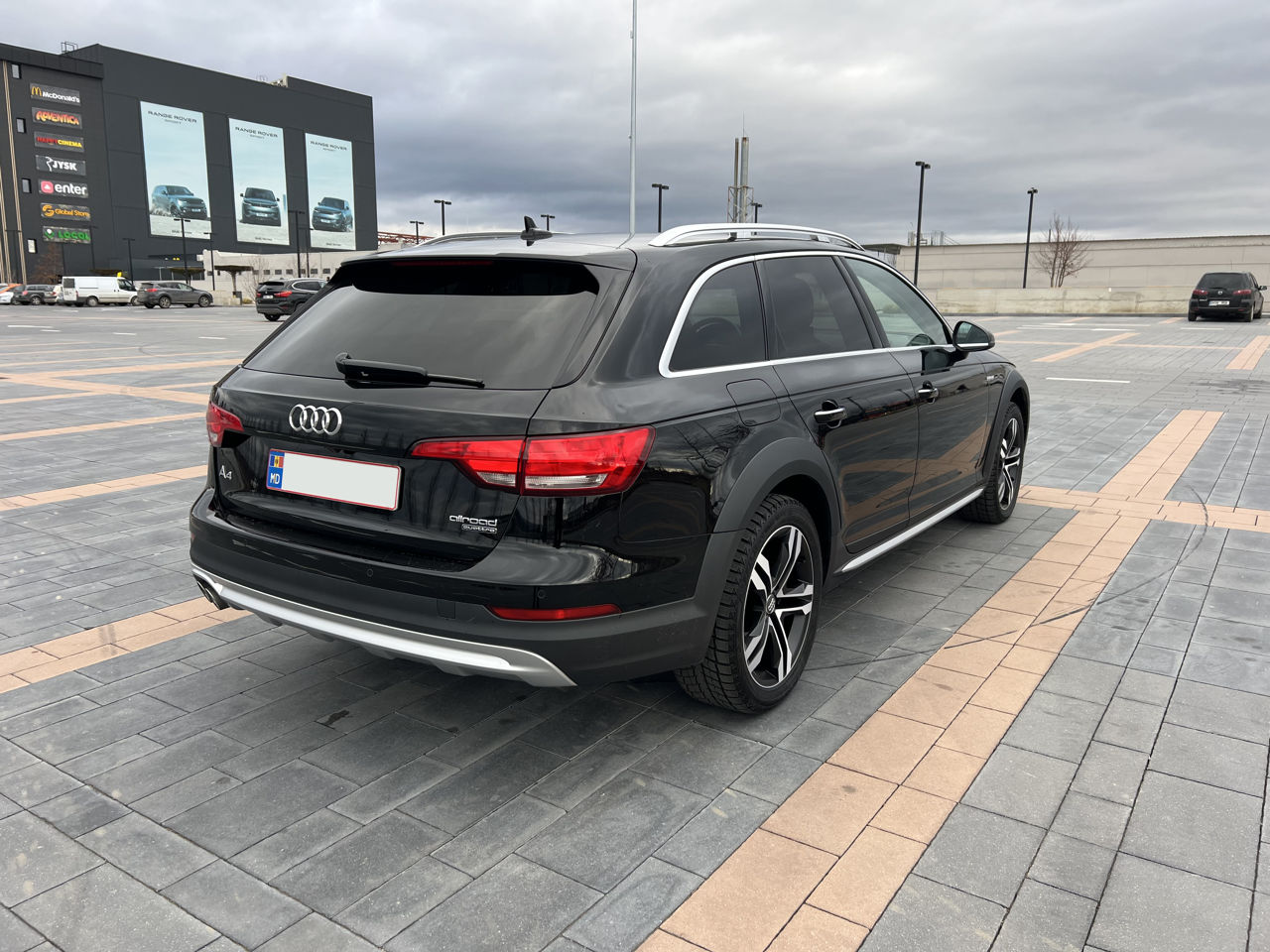 Audi A4 Allroad