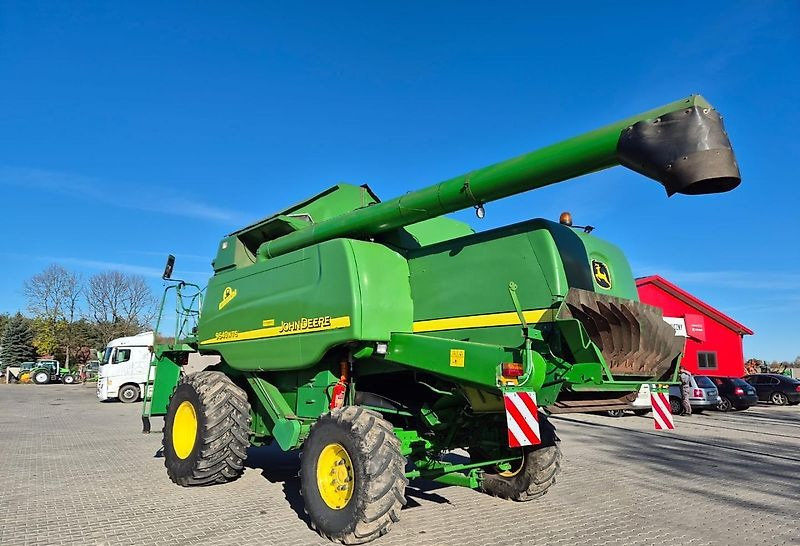John Deere 9640 WTS Hillmaster фото 5