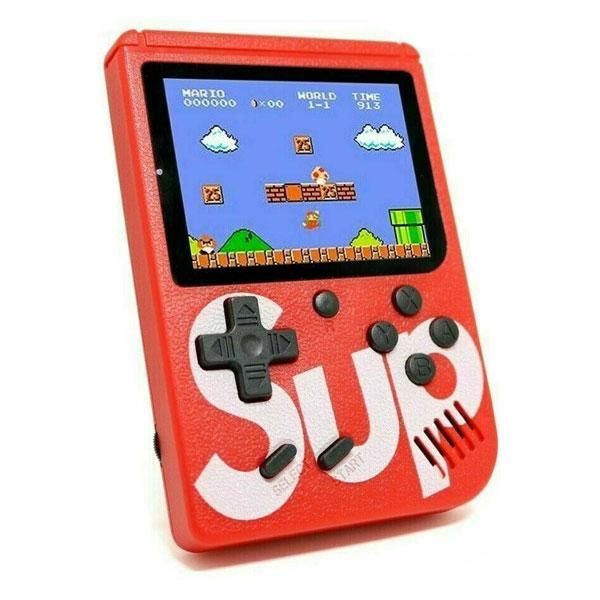 Портативная приставка Sup Game Box 400 games foto 1