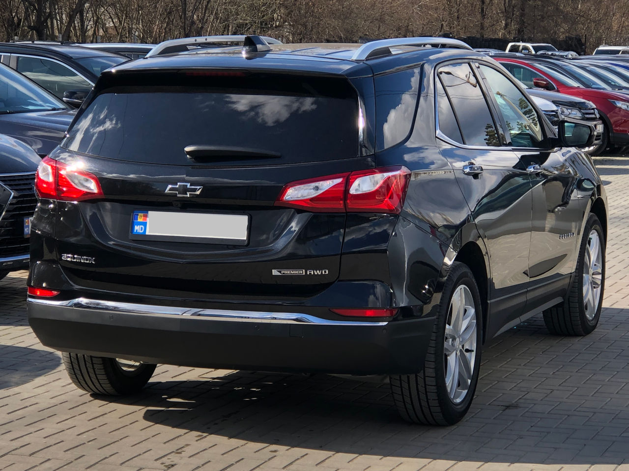 Chevrolet Equinox foto 4