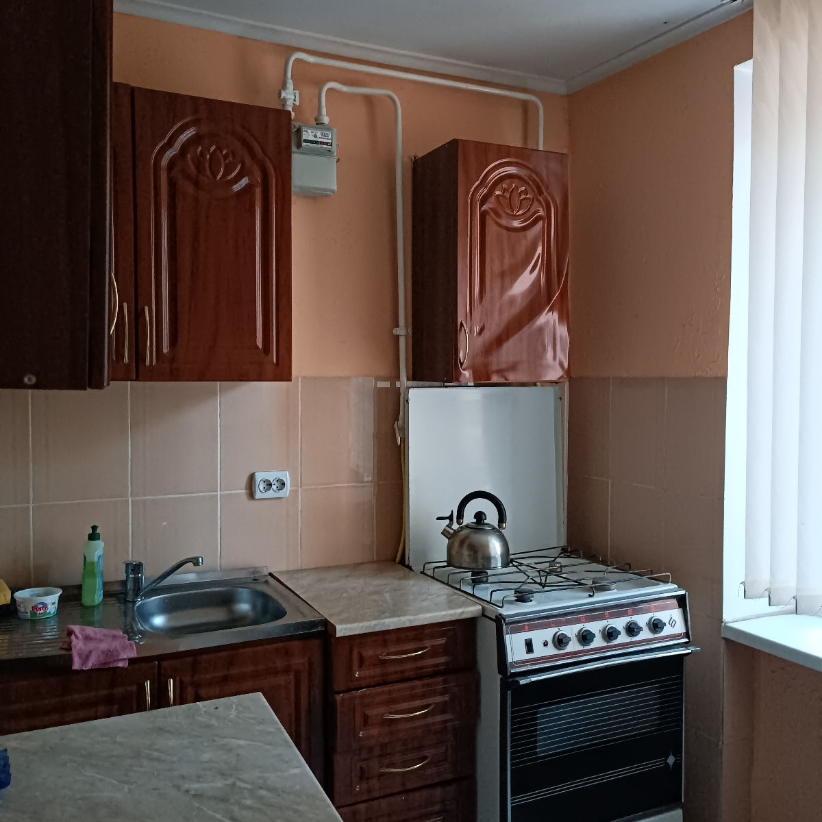 Apartament cu 1 cameră, 36 m², Centru, Bălți foto 5