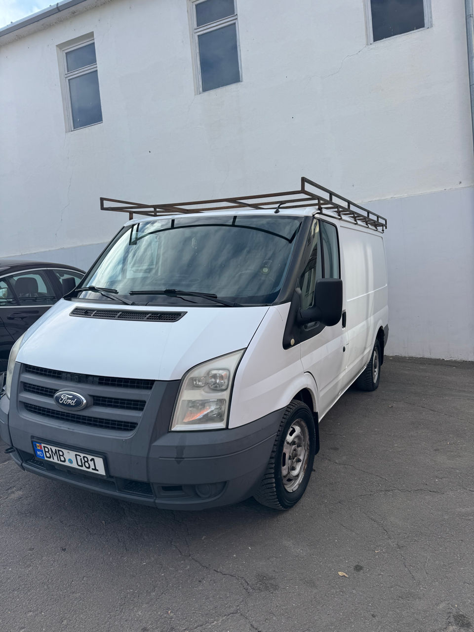 Ford Transit 2011 г. с пробегом, Дизель, 5050 €
