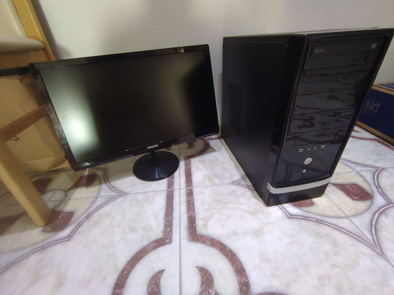 Calculator celeron g1630+nvidia gt630