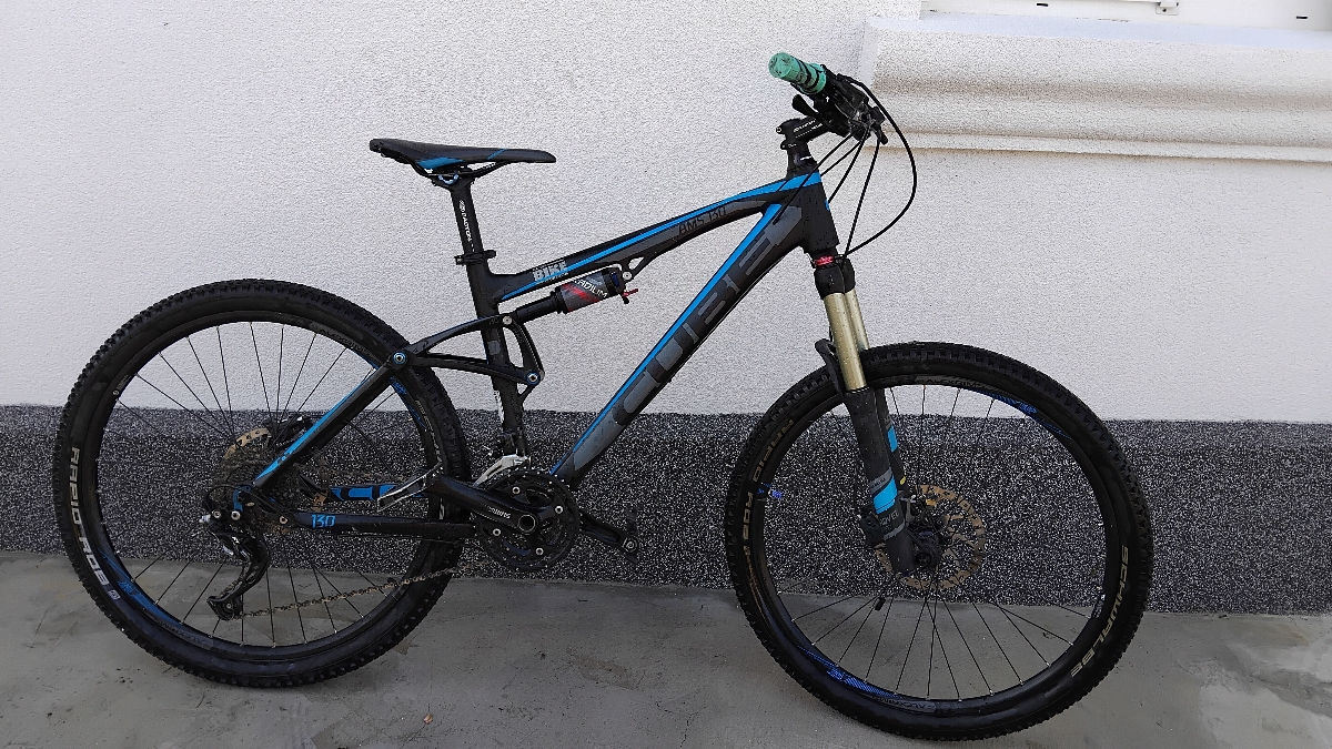 Cube ams 130 pro foto 0