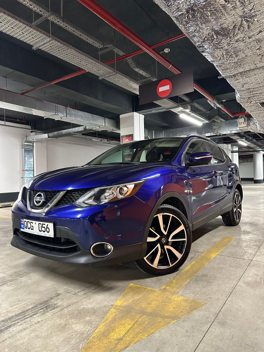 Nissan Qashqai foto 1