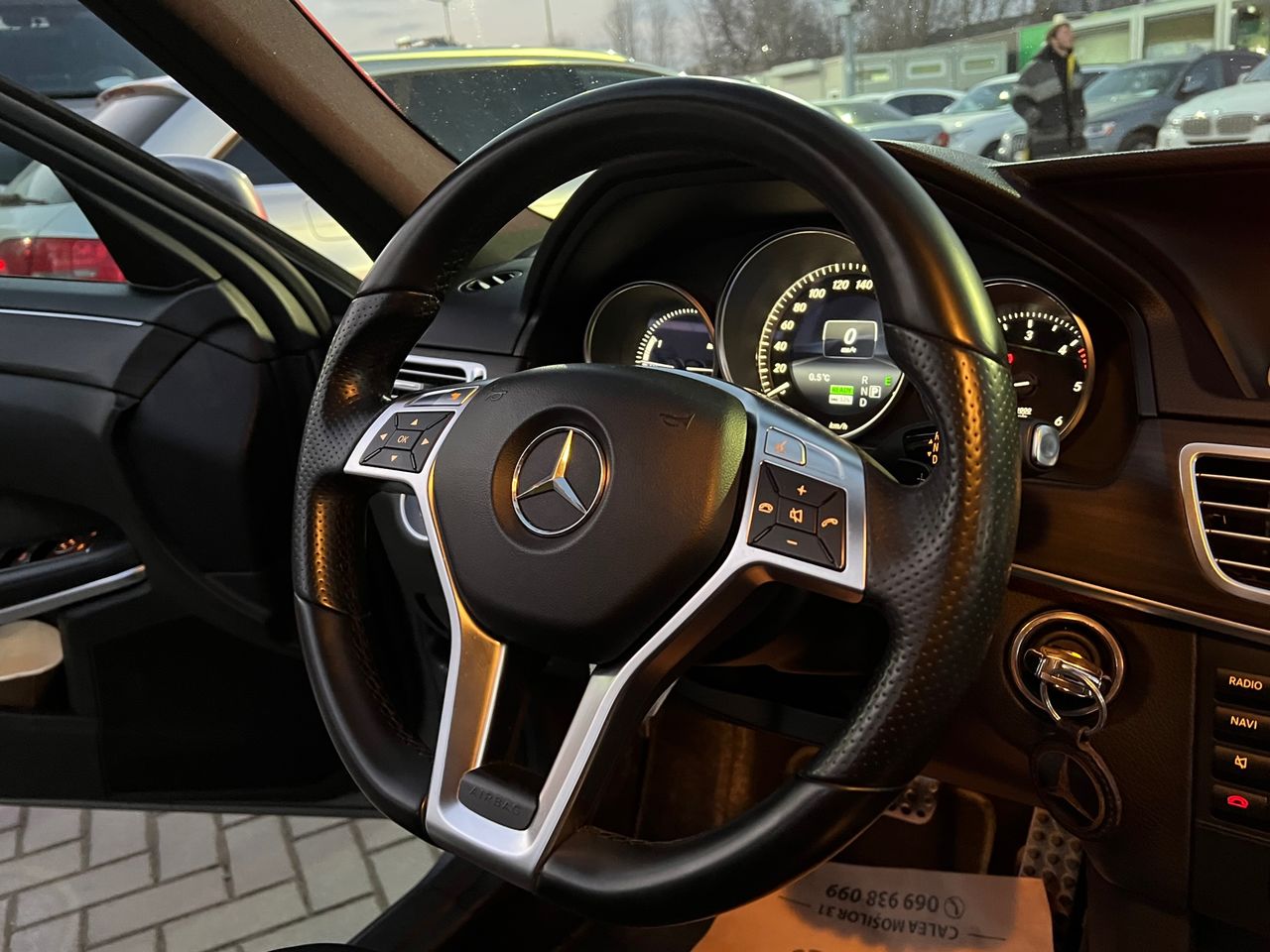 Mercedes E-Class foto 12