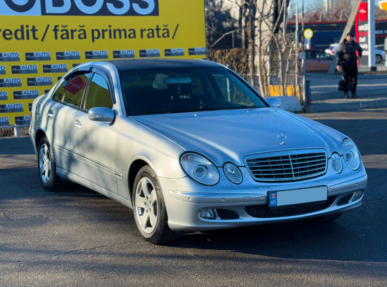 Mercedes E-Class foto 3