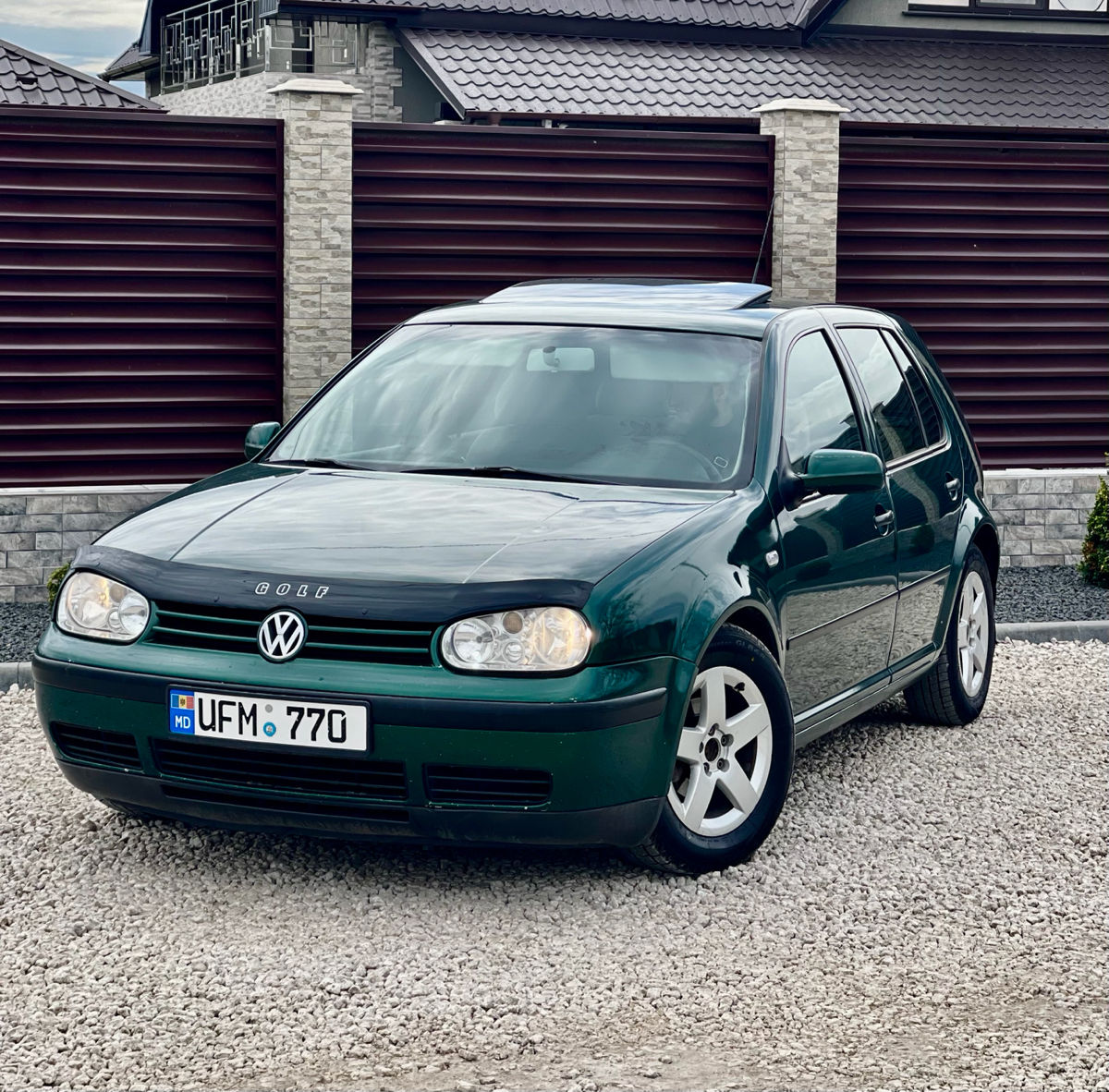 Volkswagen Golf foto 0