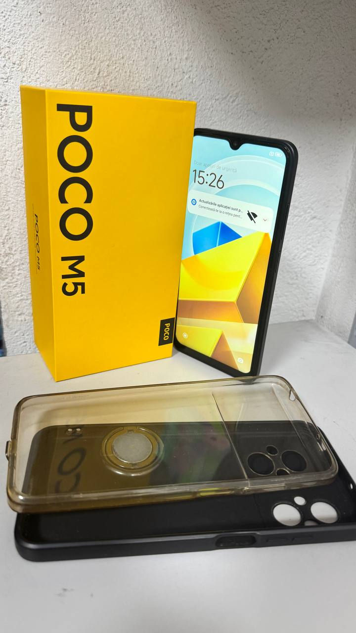 Xiaomi Poco M5 foto 0