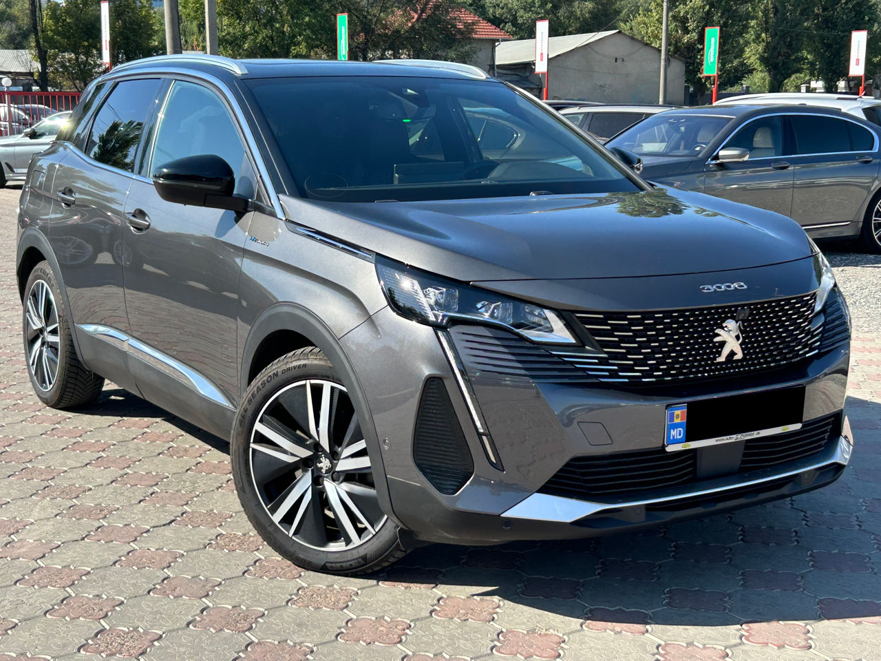 Peugeot 3008 foto 4