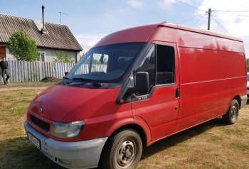 Ford Transit foto 5