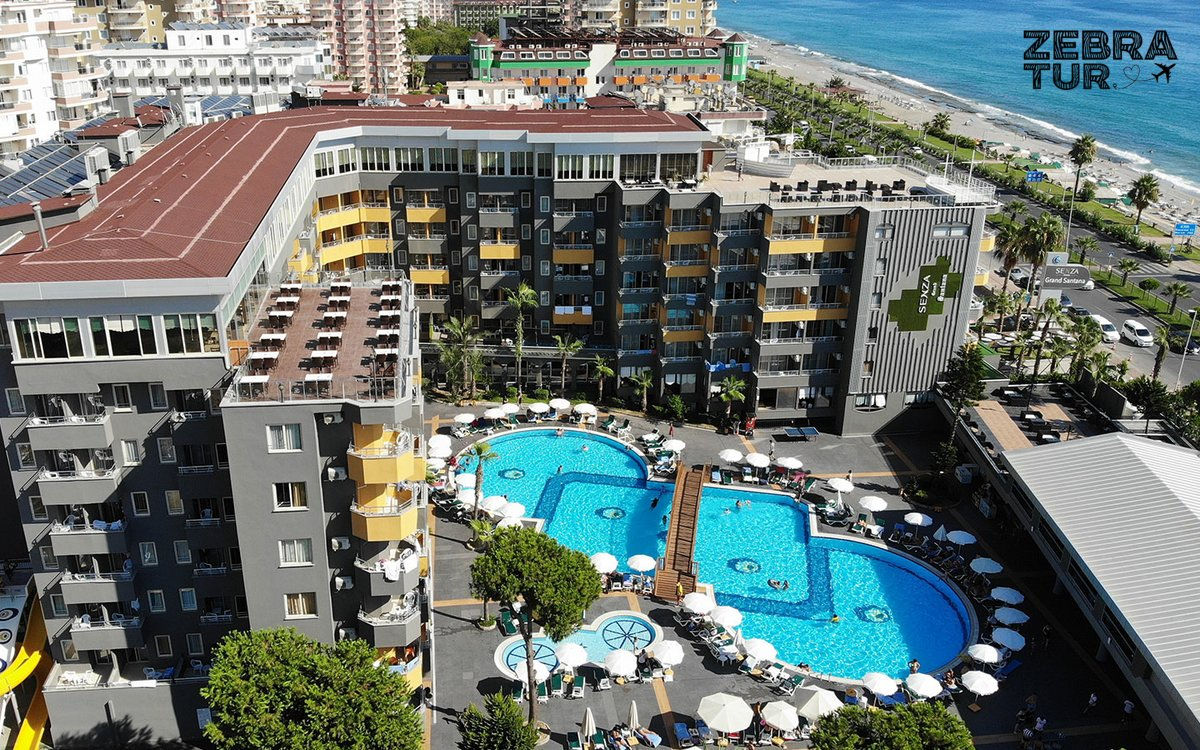 Turcia, Alanya - Senza Hotels Grand Santana Hotel 4*/5* foto 0