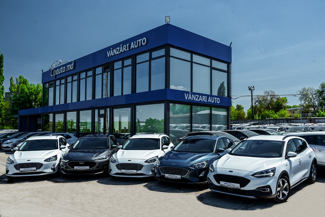 Ford Focus foto 5
