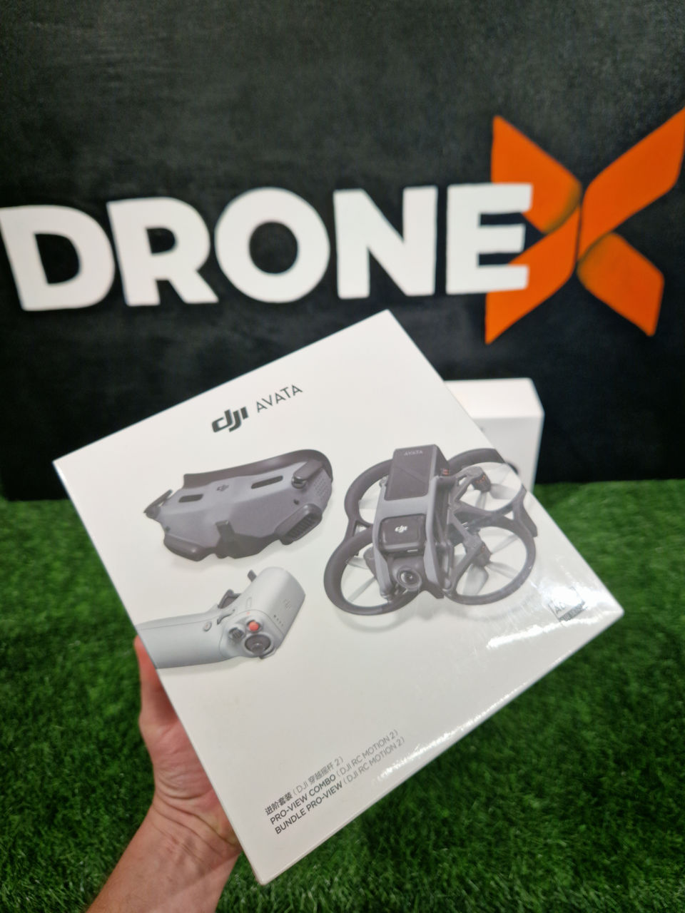 Новый DJI Avata Pro View Combo New + Гарантия 2 Года foto 0