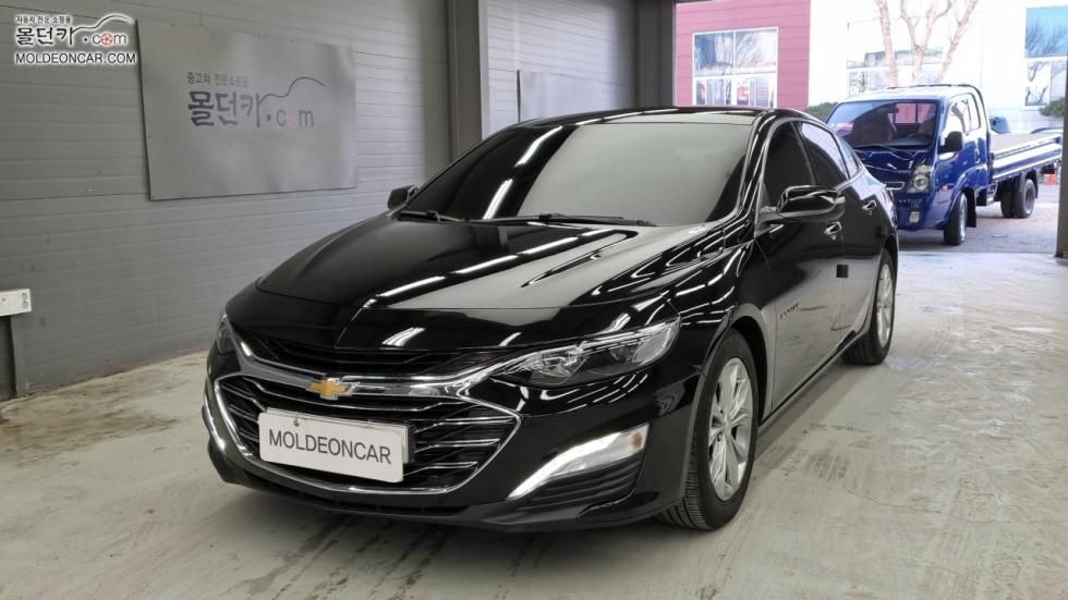 Chevrolet Malibu фото 0