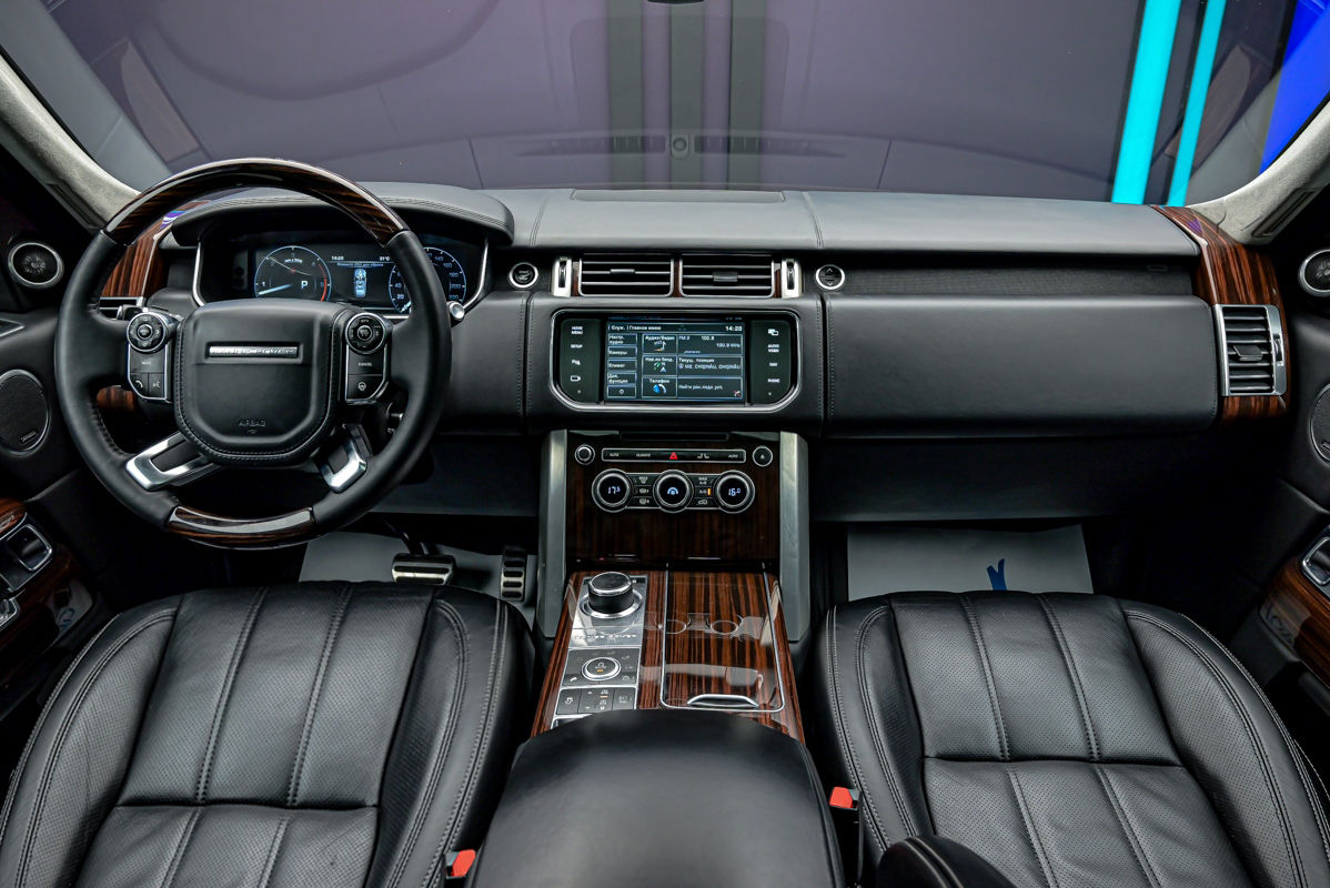 Rèm Che Nắng Xe Range Rover - An Phú Auto - Foto 7