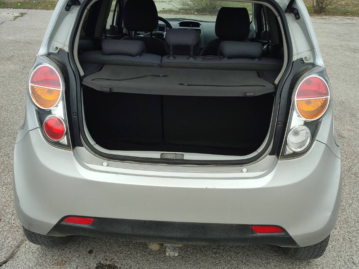 Chevrolet Spark фото 5