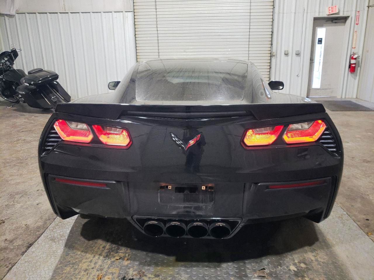 Chevrolet Corvette foto 4
