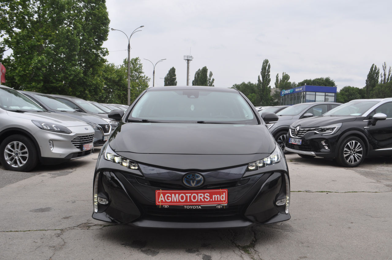 Toyota Prius Prime