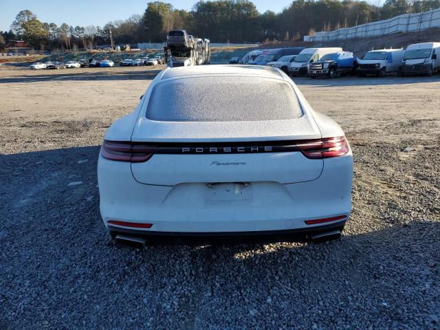 Porsche Panamera foto 4