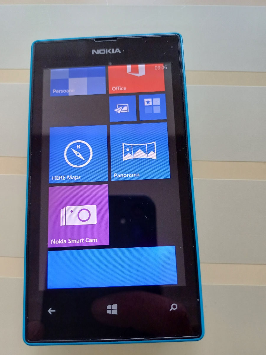 Nokia Lumia 520