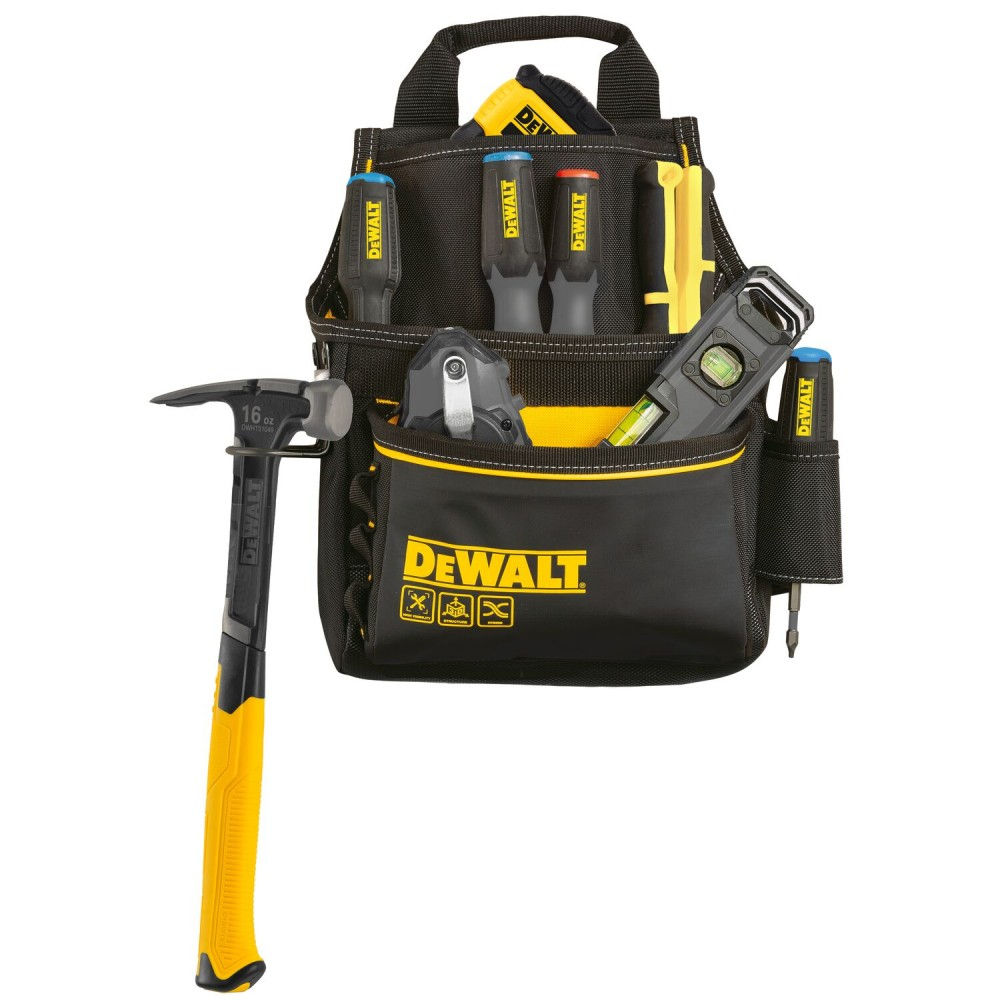 Buzunare pentru scule cu curea /карманы для инструментов dewalt pro dwst40101-1, dwst40201-1 foto 1