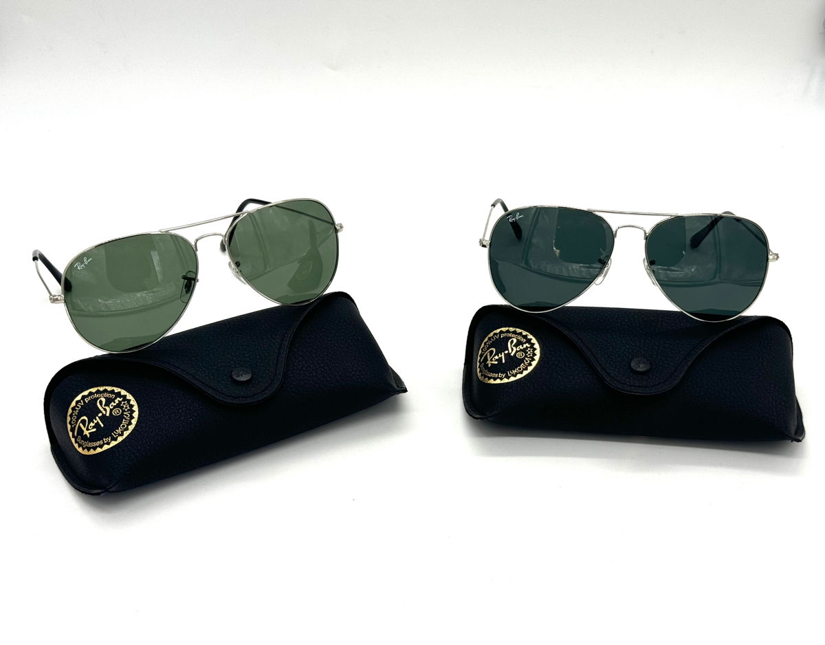 Ray ban 🧑‍✈️ Aviator foto 8