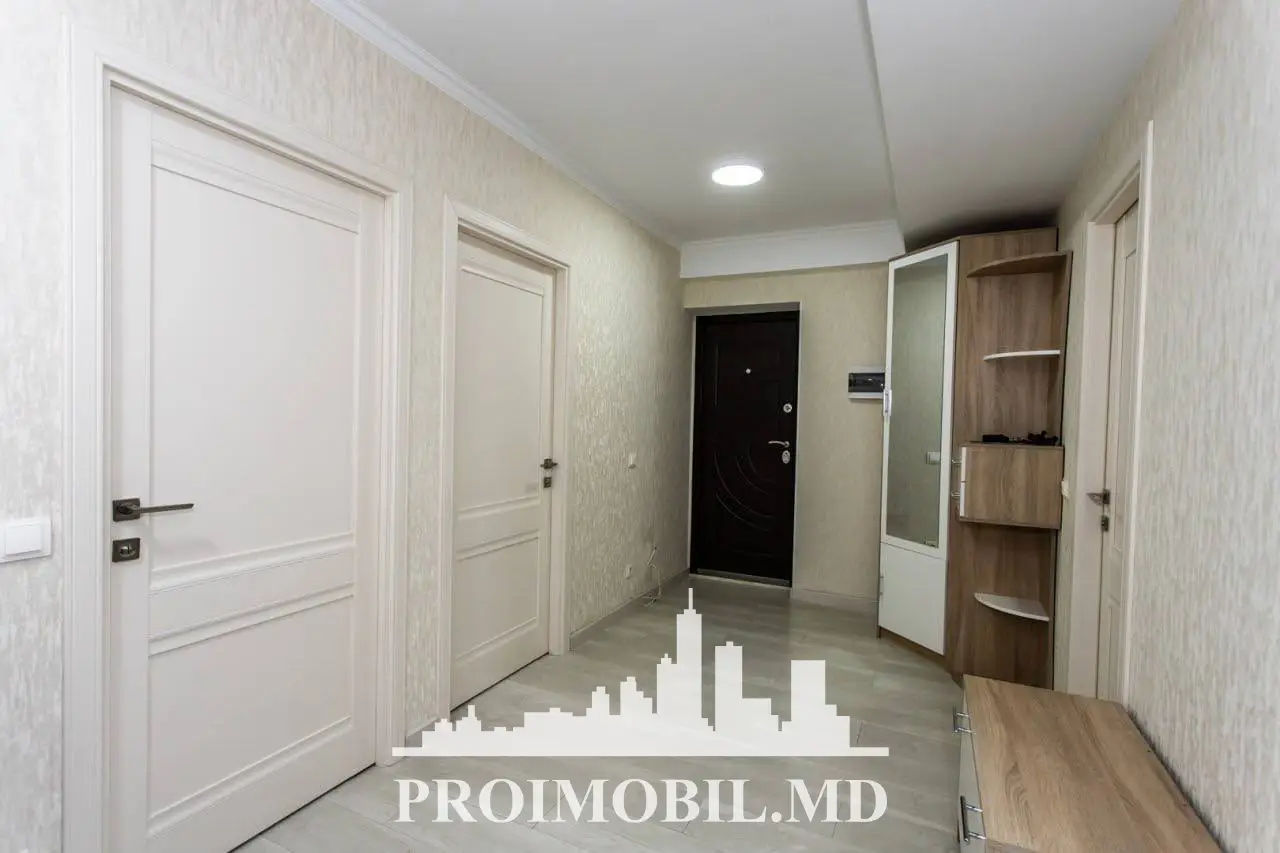 Apartament cu 2 camere, 53 m², Poșta Veche, Chișinău foto 10