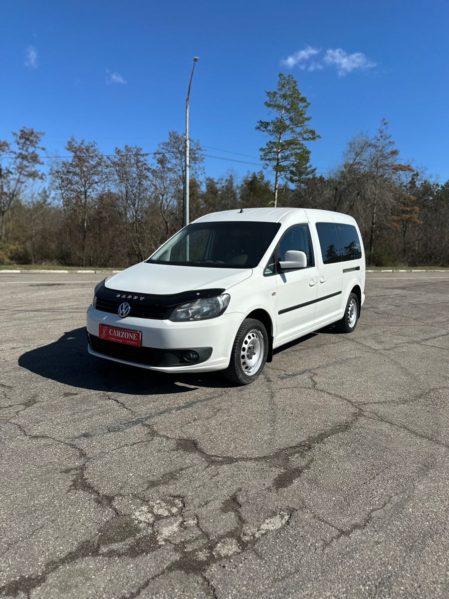Volkswagen Caddy foto 0