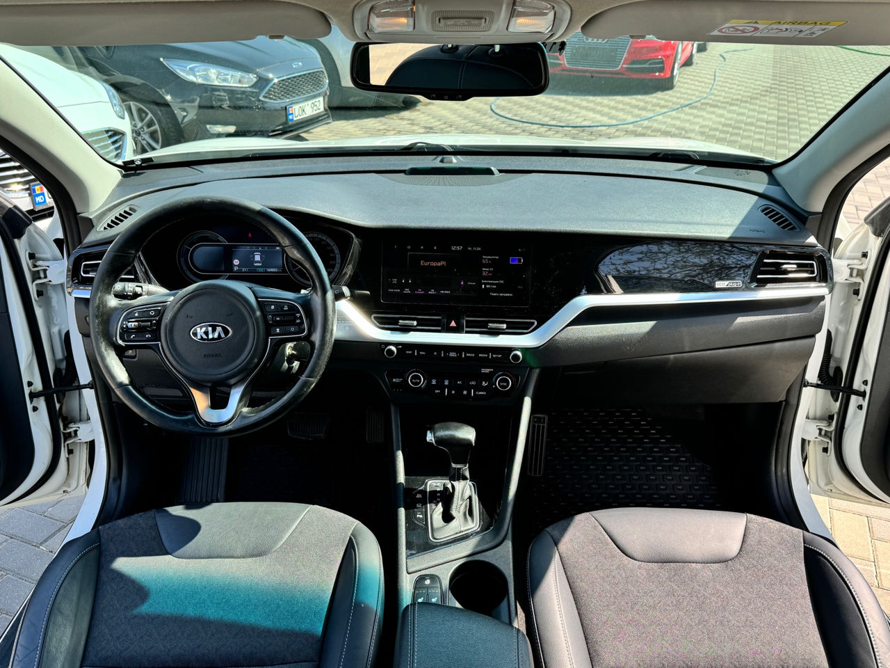 KIA Niro foto 11