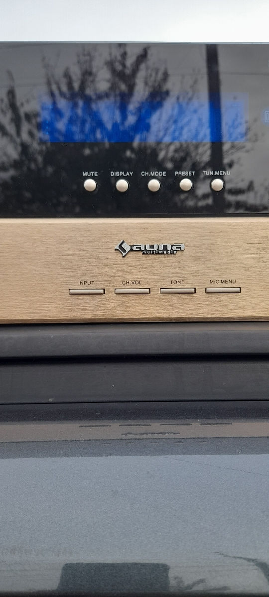 Усилитель Auna  Amp  7100. foto 1