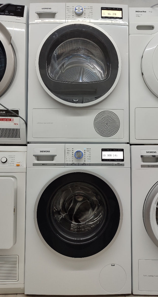 Комплект Siemens IQ800 VarioPerfect + iSensoric фото 1