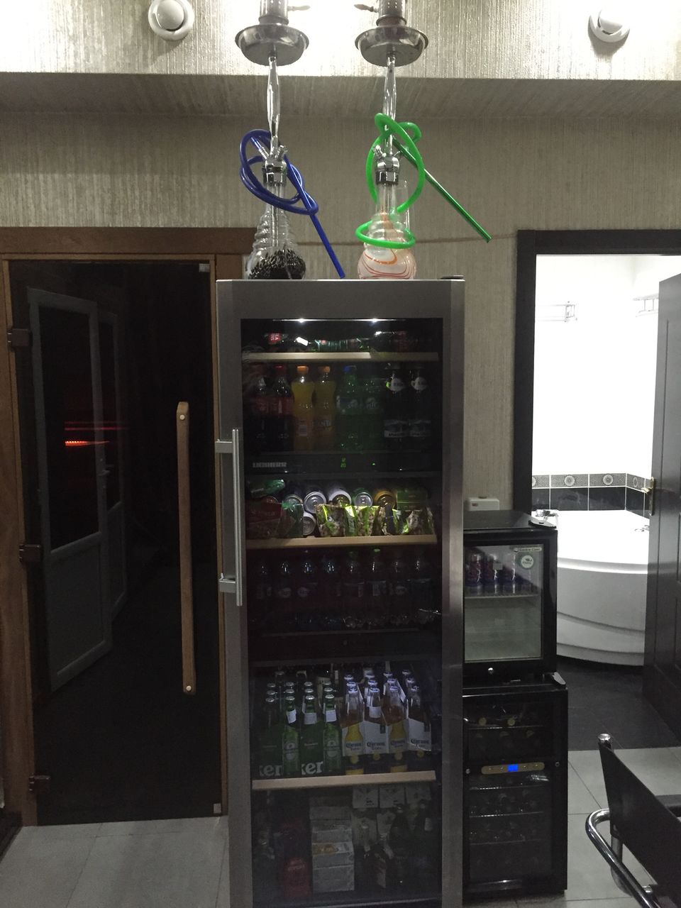 V.I.P. сауна сект Ботаника 350/400 лей чяс фото 3
