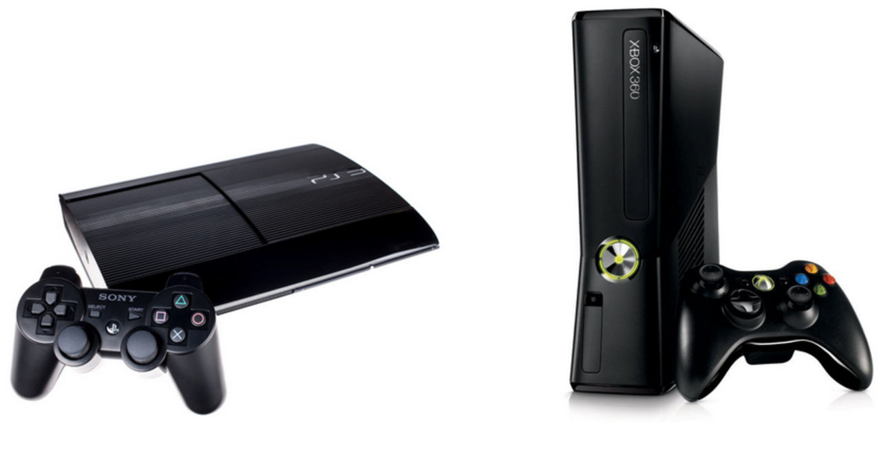 Sony PS3 Super Slim (1000-500Gb) + 150-60игр, Xbox360" - 250-500gb + Freebot + 40-80игр foto 7