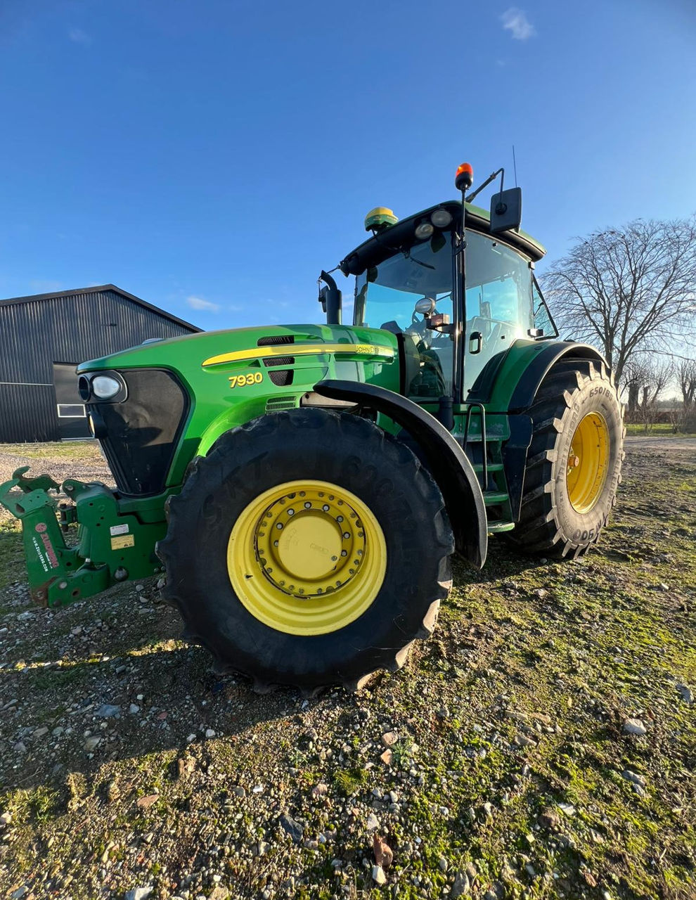 John Deere 7930 фото 0