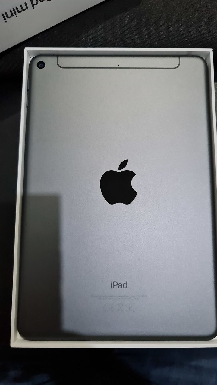 Apple Ipad Mini 5 64GB wifi + sim 4g