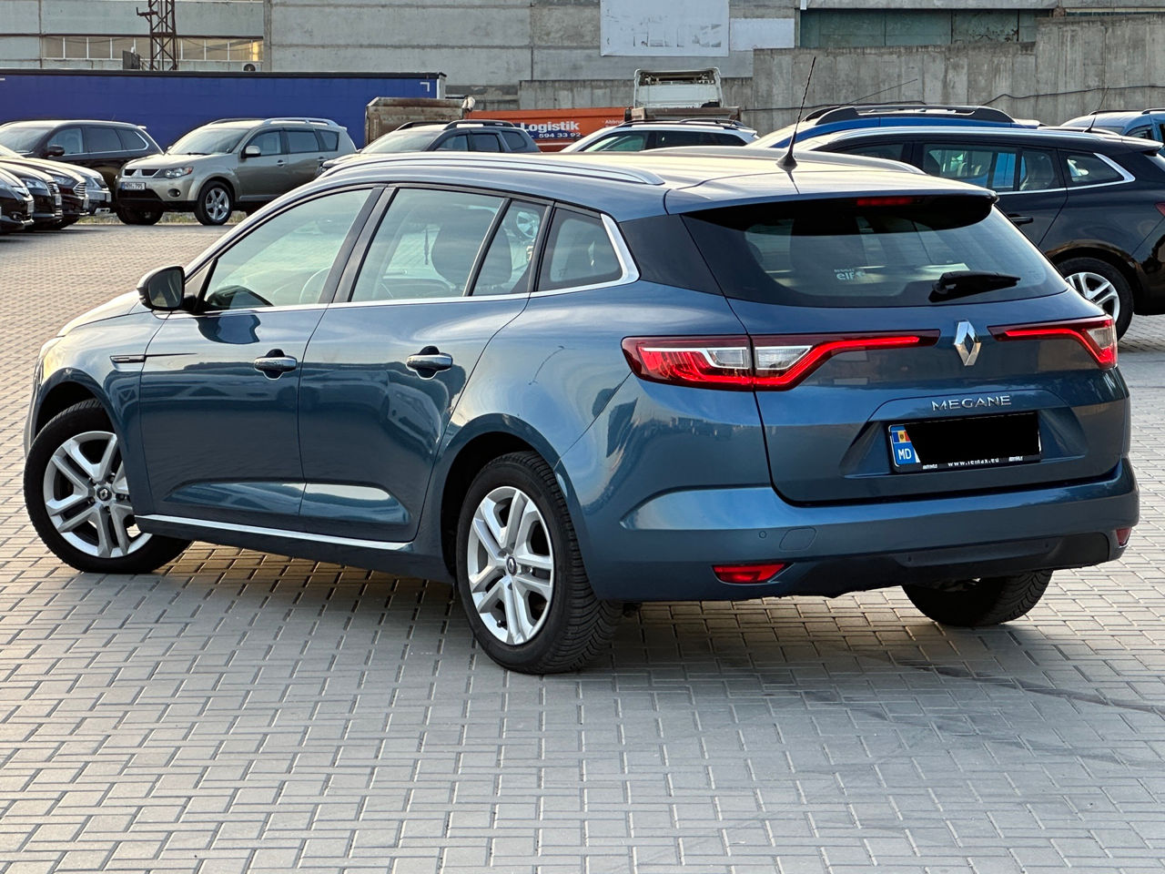 Renault Megane foto 4