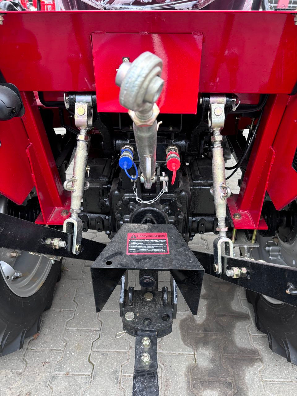 Tractor foto 4