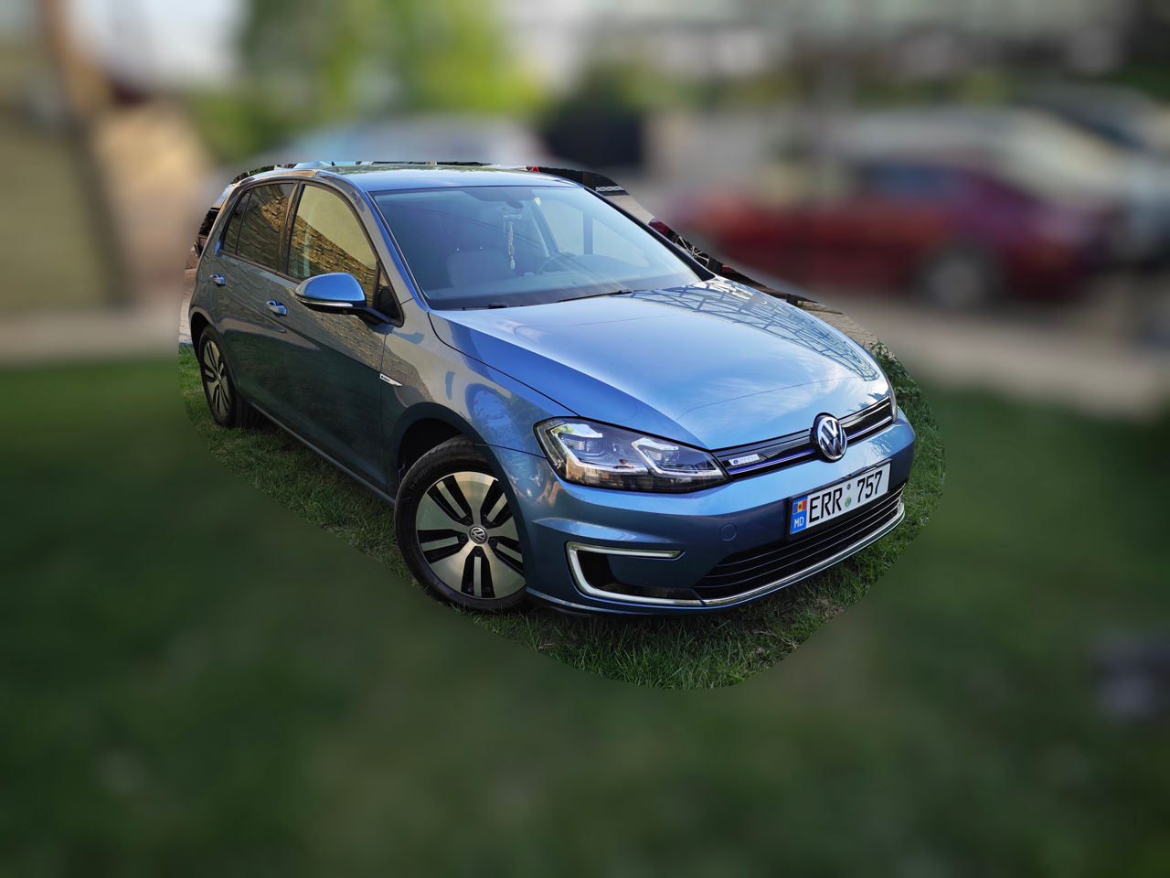 Volkswagen Golf foto 0