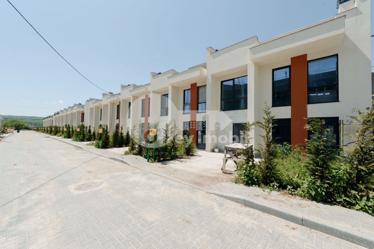 Townhouse în 2 nivele, 170 mp, Cojușna 140000 € foto 2