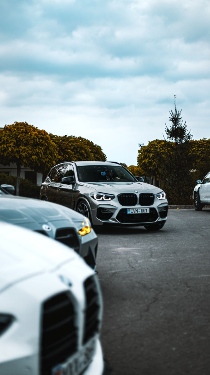 BMW X3 M foto 6