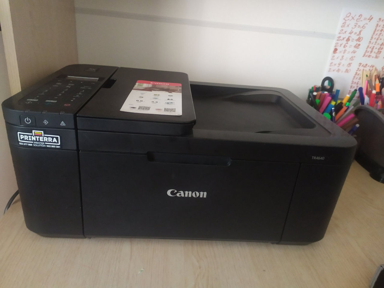 Canon PIXMA TR4640