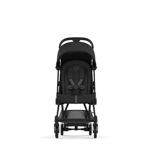 Cybex Carucior ultracompact Coya, Sepia Black cadru Matt Black   foto 1